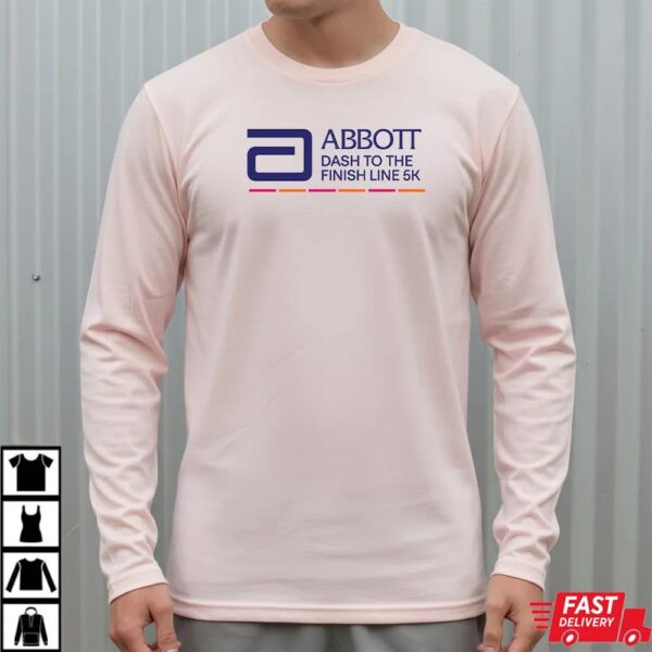 Nyrr Abbott Dash 5K Shirt Nyrr Abbott Dash 5K Shirt