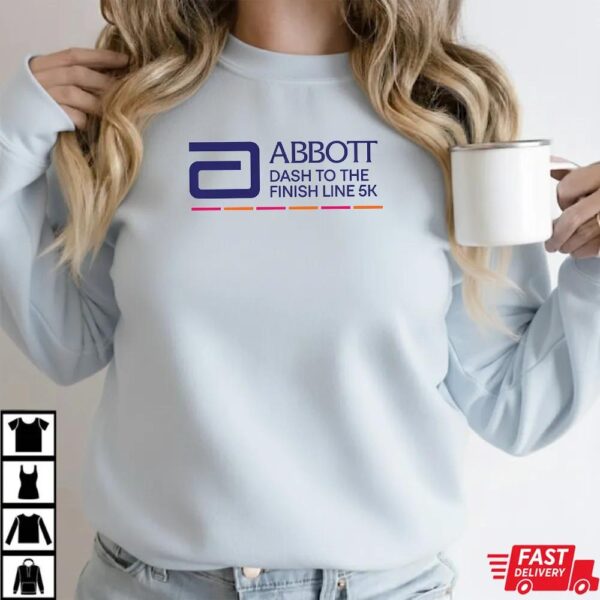 Nyrr Abbott Dash 5K Shirt Nyrr Abbott Dash 5K Shirt