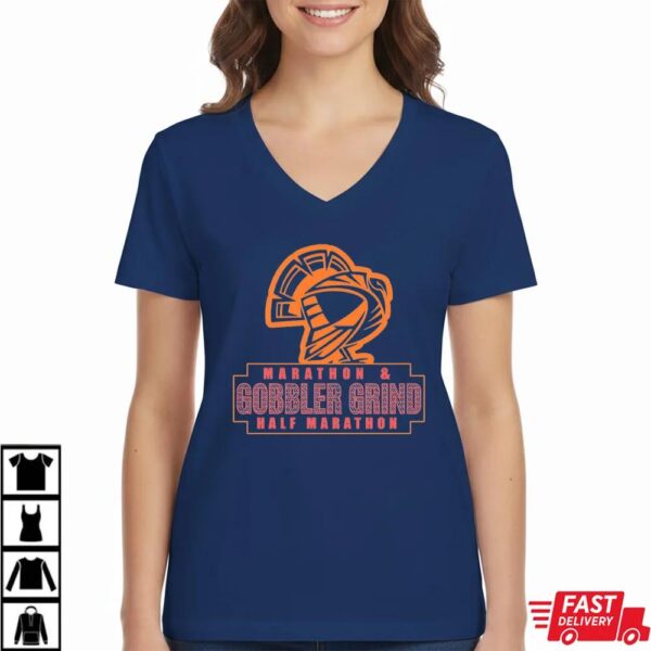 Gobbler Grind Marathon Shirt