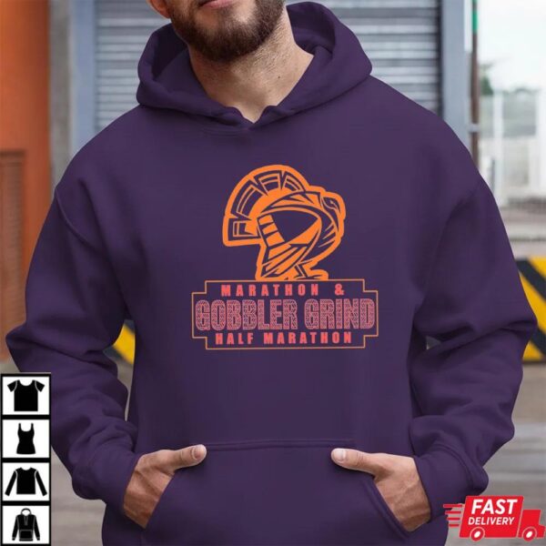 Gobbler Grind Marathon Shirt