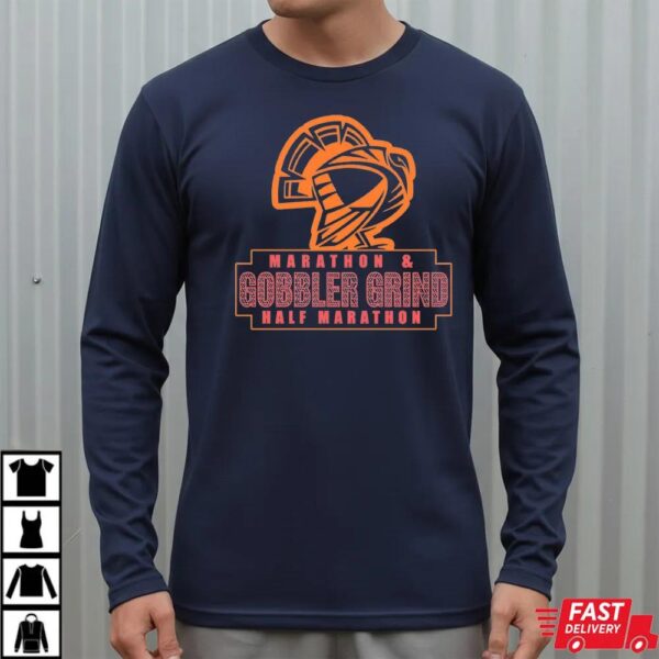 Gobbler Grind Marathon Shirt