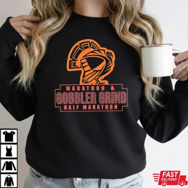 Gobbler Grind Marathon Shirt