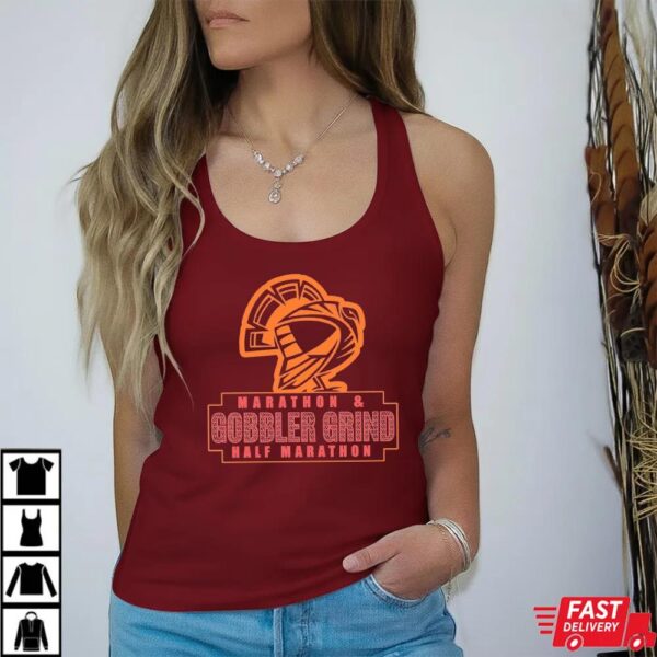 Gobbler Grind Marathon Shirt