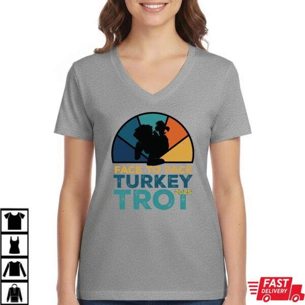 2025 PHLY Turkey Trot Shirt 2025 PHLY Turkey Trot Shirt