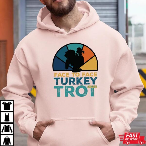 2025 PHLY Turkey Trot Shirt 2025 PHLY Turkey Trot Shirt