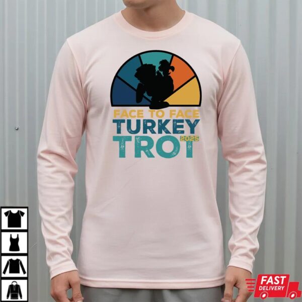 2025 PHLY Turkey Trot Shirt 2025 PHLY Turkey Trot Shirt