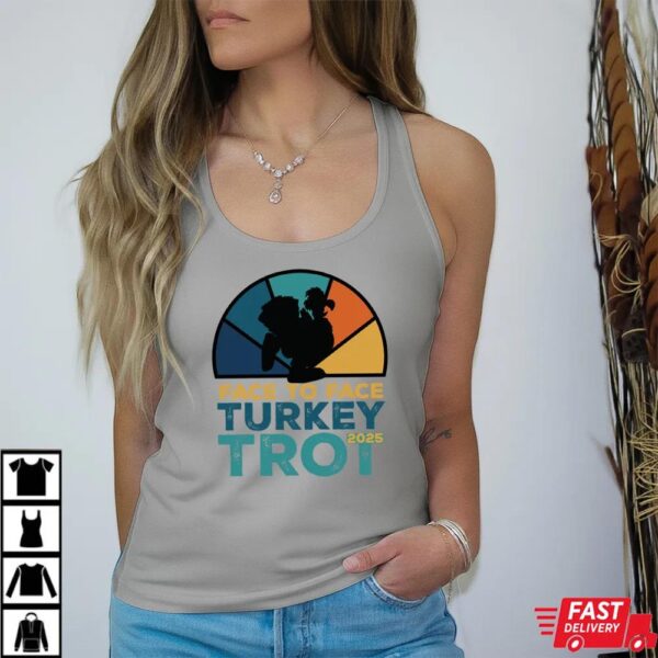 2025 PHLY Turkey Trot Shirt 2025 PHLY Turkey Trot Shirt