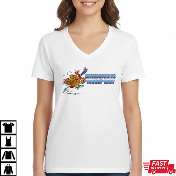 Killington 5k Turkey Trot Shirt Killington 5k Turkey Trot Shirt