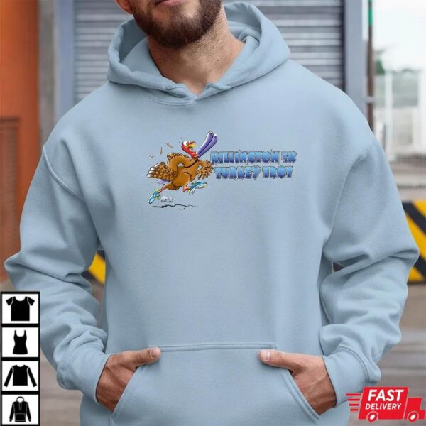 Killington 5k Turkey Trot Shirt Killington 5k Turkey Trot Shirt
