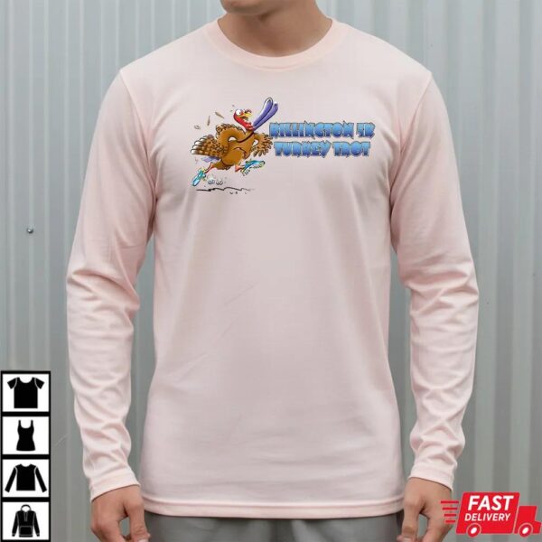 Killington 5k Turkey Trot Shirt Killington 5k Turkey Trot Shirt