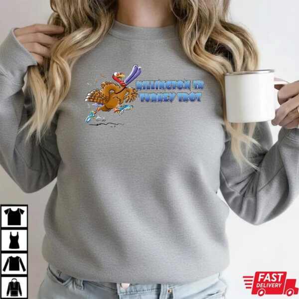 Killington 5k Turkey Trot Shirt Killington 5k Turkey Trot Shirt