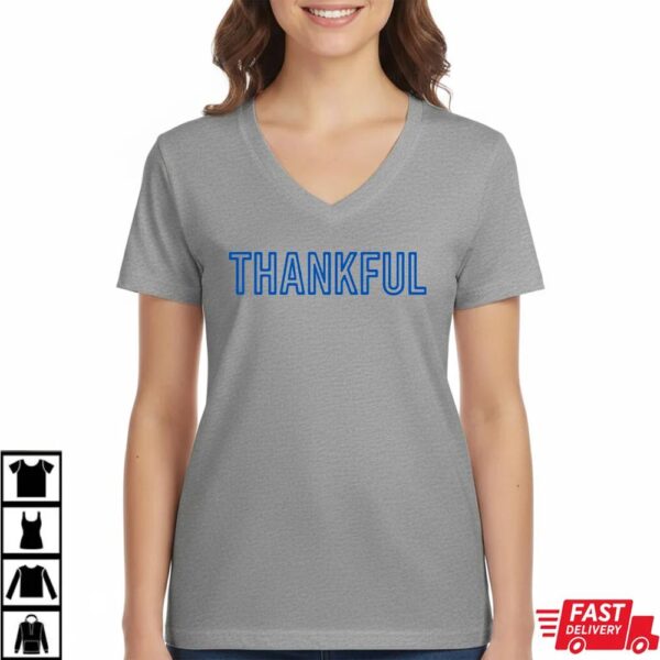 The Thankful 5K Shirt The Thankful 5K Shirt