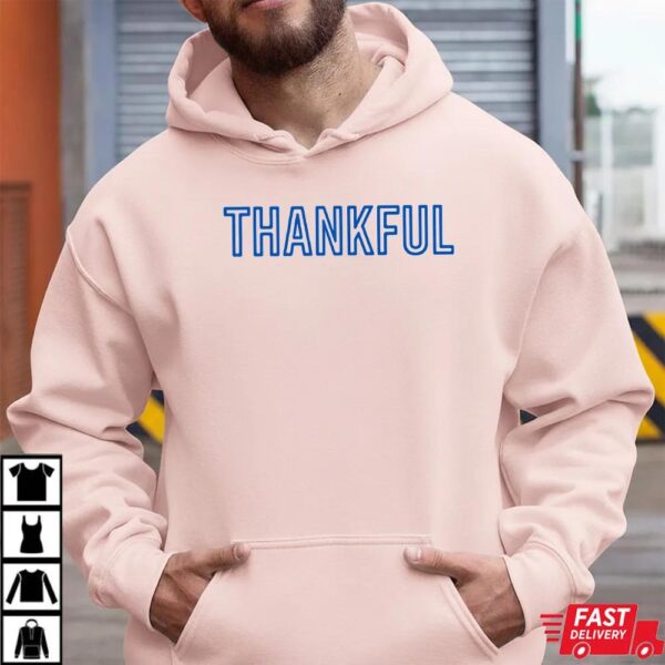 The Thankful 5K Shirt The Thankful 5K Shirt