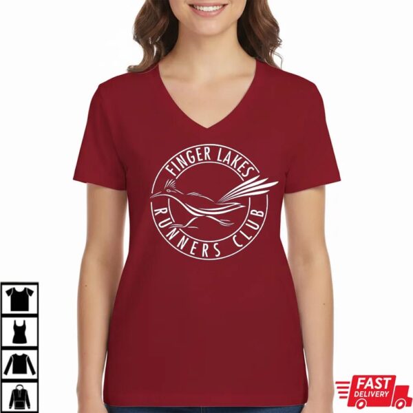 Ithaca Turkey Trot – Finger Lakes Runners Club Shirt