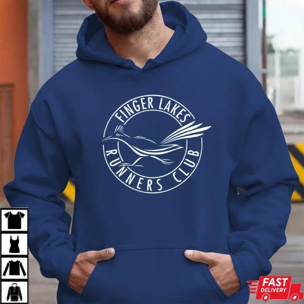 Ithaca Turkey Trot – Finger Lakes Runners Club Shirt