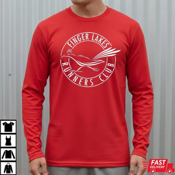 Ithaca Turkey Trot – Finger Lakes Runners Club Shirt