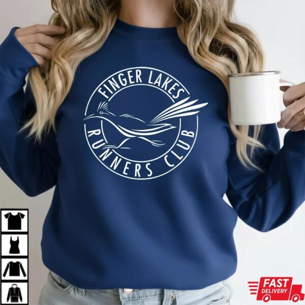 Ithaca Turkey Trot – Finger Lakes Runners Club Shirt