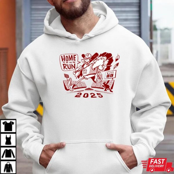 2025 Delco Turkey Trot Shirt 2025 Delco Turkey Trot Shirt