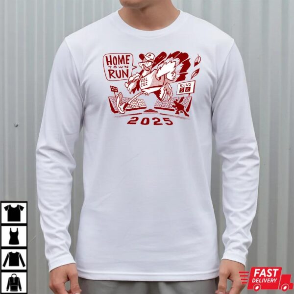 2025 Delco Turkey Trot Shirt 2025 Delco Turkey Trot Shirt