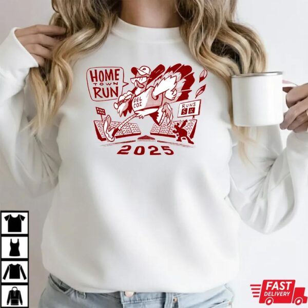 2025 Delco Turkey Trot Shirt 2025 Delco Turkey Trot Shirt