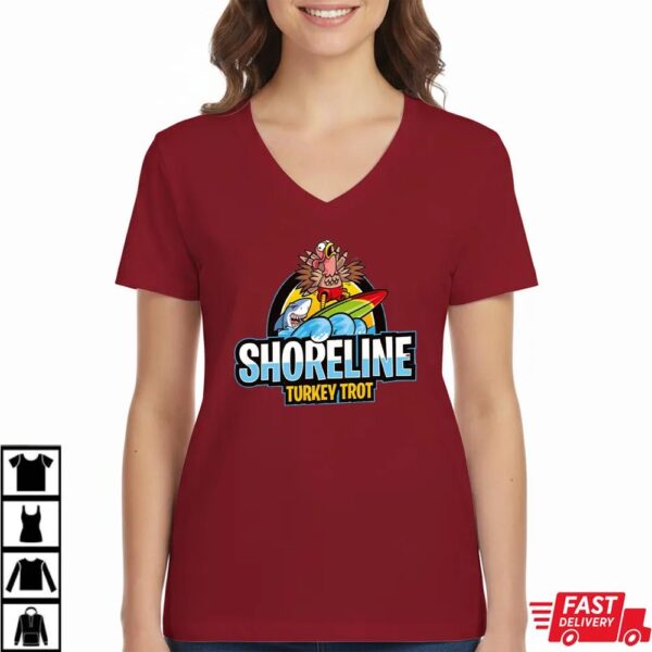 Shoreline Turkey Trot Shirt Shoreline Turkey Trot Shirt