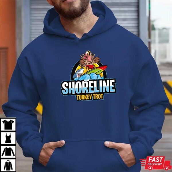 Shoreline Turkey Trot Shirt Shoreline Turkey Trot Shirt