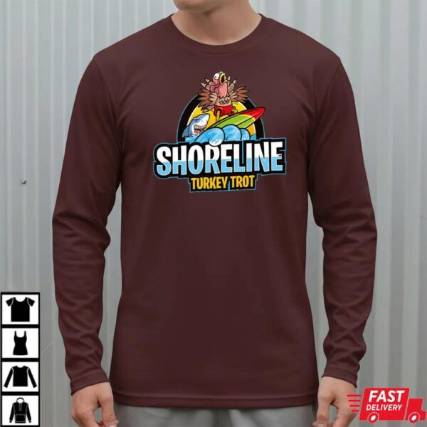 Shoreline Turkey Trot Shirt Shoreline Turkey Trot Shirt