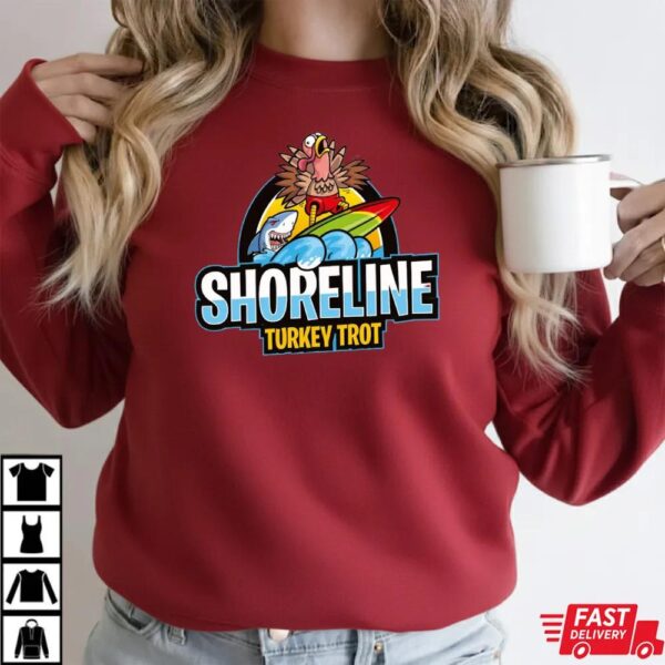 Shoreline Turkey Trot Shirt Shoreline Turkey Trot Shirt