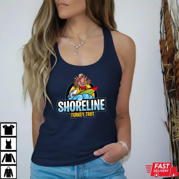 Shoreline Turkey Trot Shirt Shoreline Turkey Trot Shirt