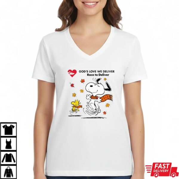 2025 Race to Deliver Shirt