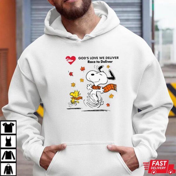 2025 Race to Deliver Shirt
