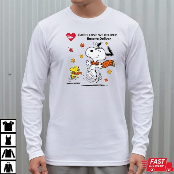 2025 Race to Deliver Shirt