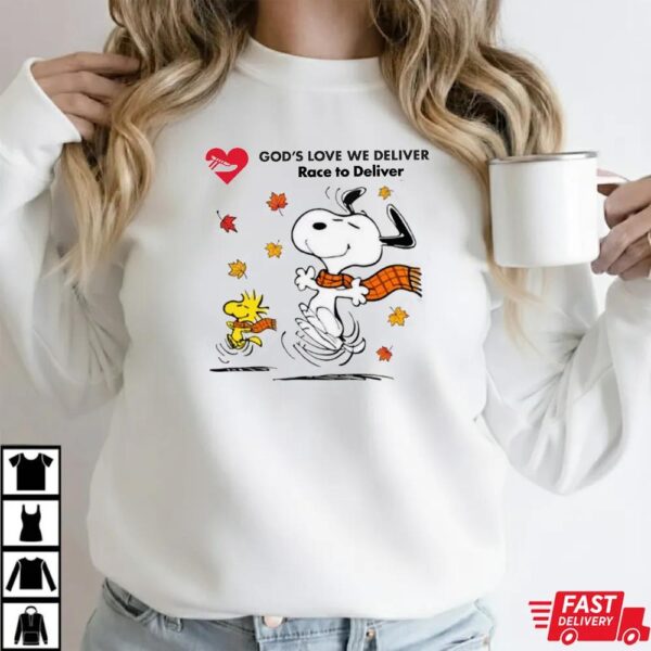 2025 Race to Deliver Shirt