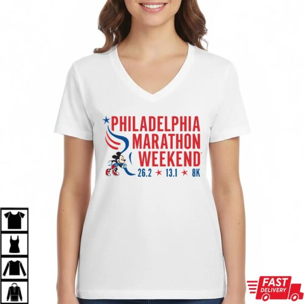 Philadelphia Marathon Weekend Shirt