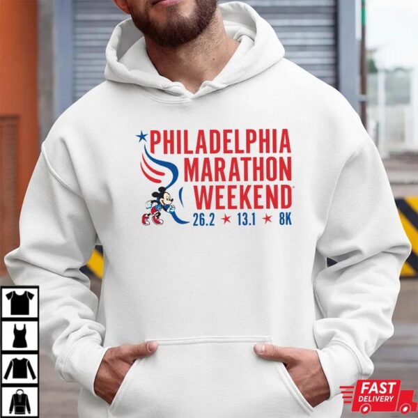 Philadelphia Marathon Weekend Shirt