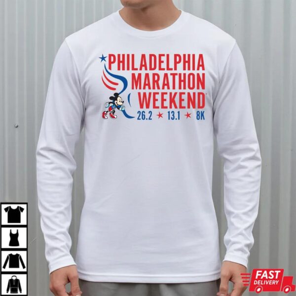 Philadelphia Marathon Weekend Shirt