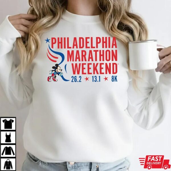 Philadelphia Marathon Weekend Shirt