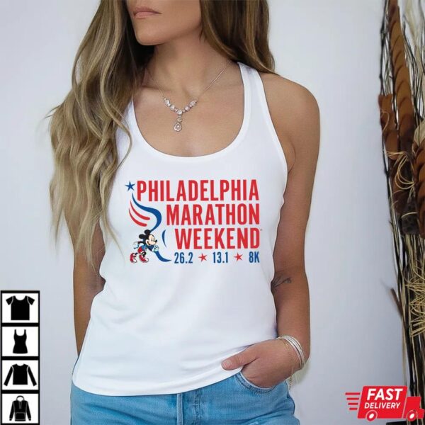 Philadelphia Marathon Weekend Shirt
