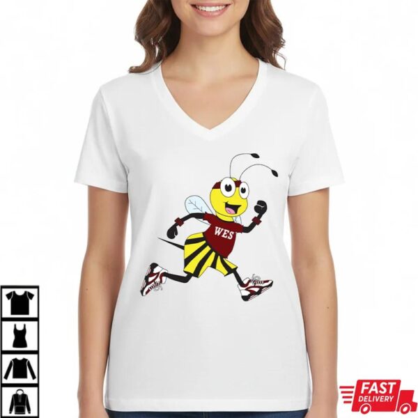 Pennsylvania WES Running Bee 5K Shirt Pennsylvania WES Running Bee 5K Shirt