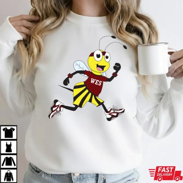 Pennsylvania WES Running Bee 5K Shirt Pennsylvania WES Running Bee 5K Shirt