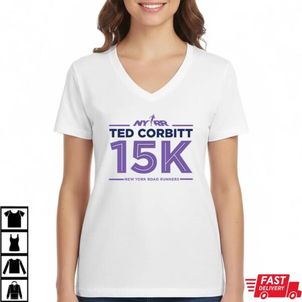 2025 Nyrr Ted Corbitt 15k Shirt 2025 Nyrr Ted Corbitt 15k Shirt