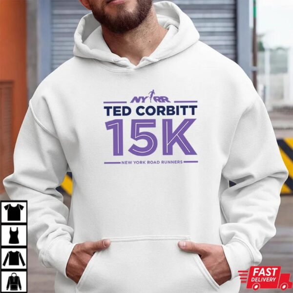2025 Nyrr Ted Corbitt 15k Shirt 2025 Nyrr Ted Corbitt 15k Shirt