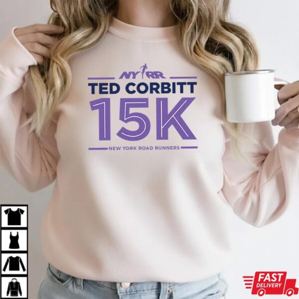 2025 Nyrr Ted Corbitt 15k Shirt 2025 Nyrr Ted Corbitt 15k Shirt