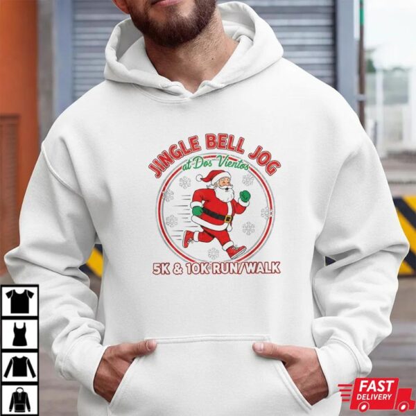 Jingle Bell Jog 5K Shirt Jingle Bell Jog 5K Shirt