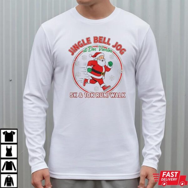 Jingle Bell Jog 5K Shirt Jingle Bell Jog 5K Shirt
