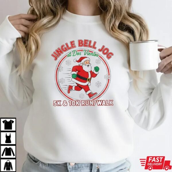 Jingle Bell Jog 5K Shirt Jingle Bell Jog 5K Shirt