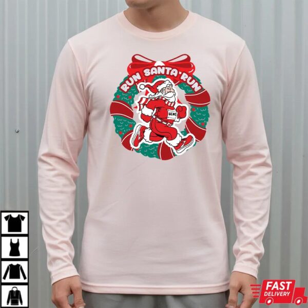 Run Santa Run Shirt