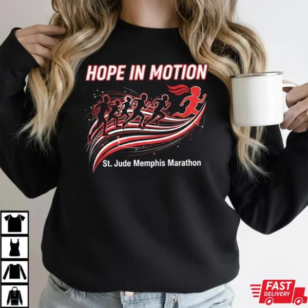 St. Jude Memphis Marathon Shirt St. Jude Memphis Marathon Shirt
