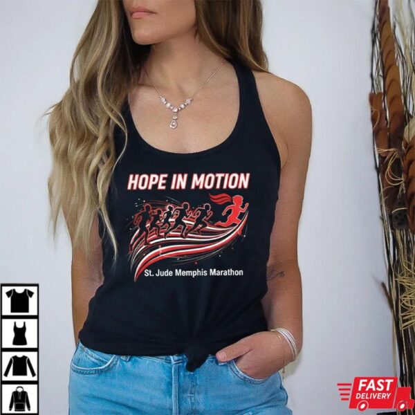 St. Jude Memphis Marathon Shirt St. Jude Memphis Marathon Shirt