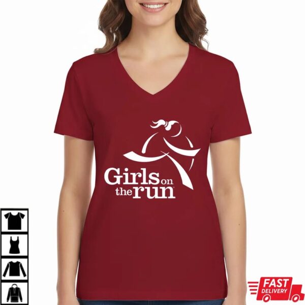 Girls on the Run Fall Shirt Girls on the Run Fall Shirt